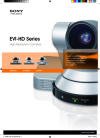 EVI-HD Series Datasheet