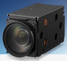 Sony’s FCB-EW9500H colour camera block