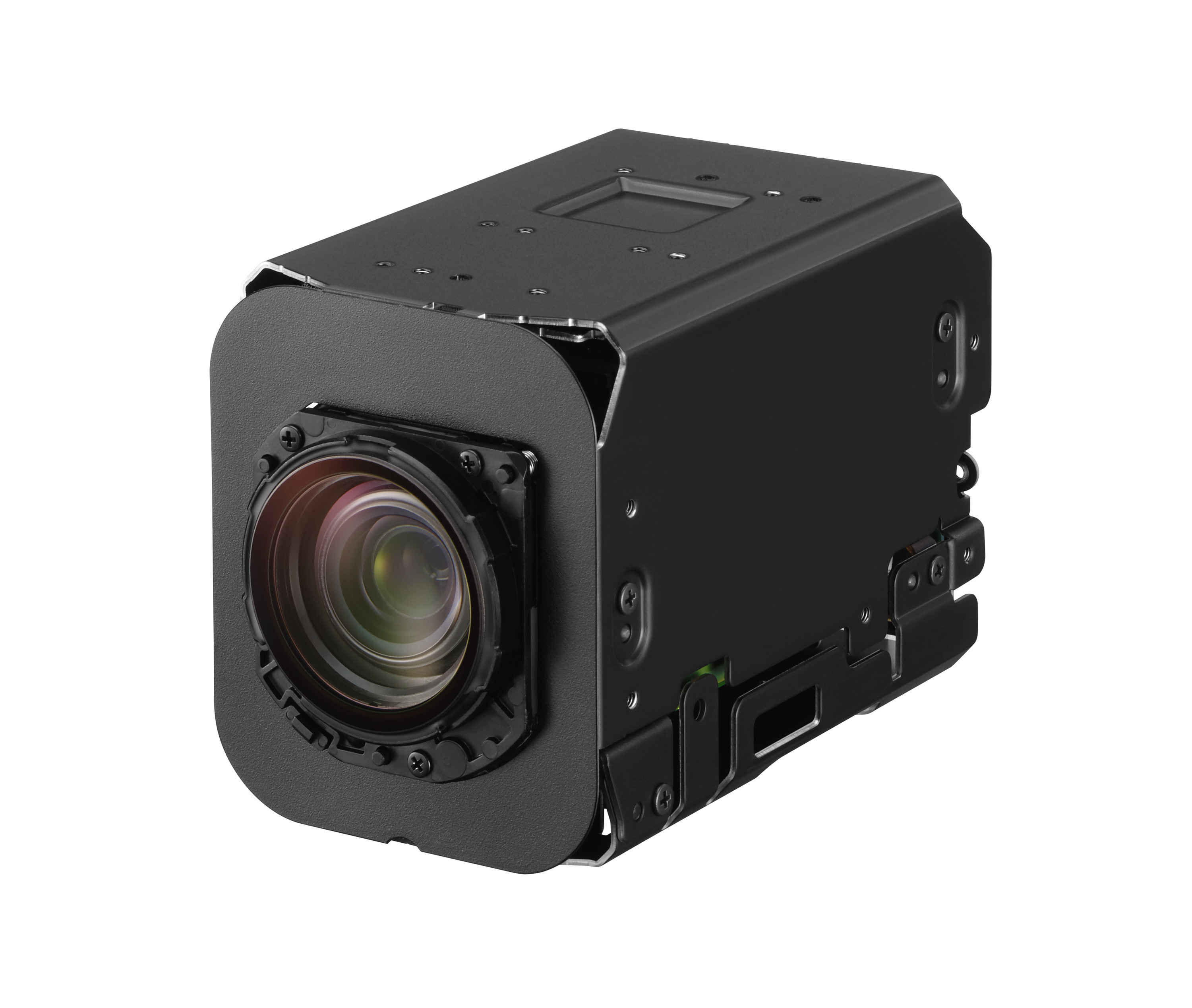 Image 3 – The Sony FCB-ER8550 4K block camera