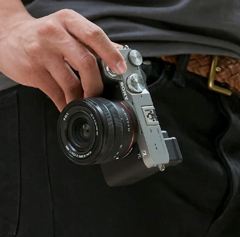 FCB-ER8300 Sony - Bloc caméra 4K Zoom optique et numérique 12x